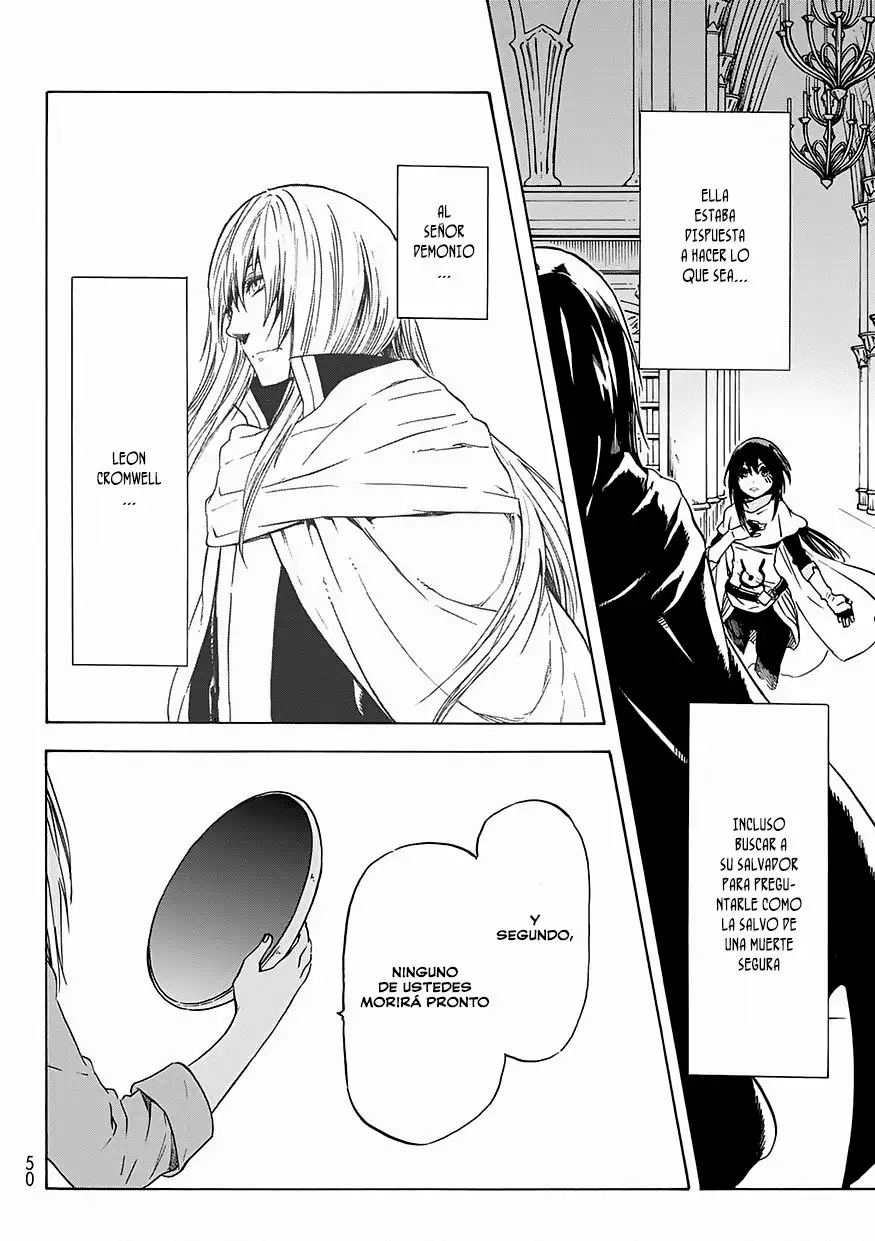 Tensei Shitara Slime Datta Ken Capítulo 47 - Page 36