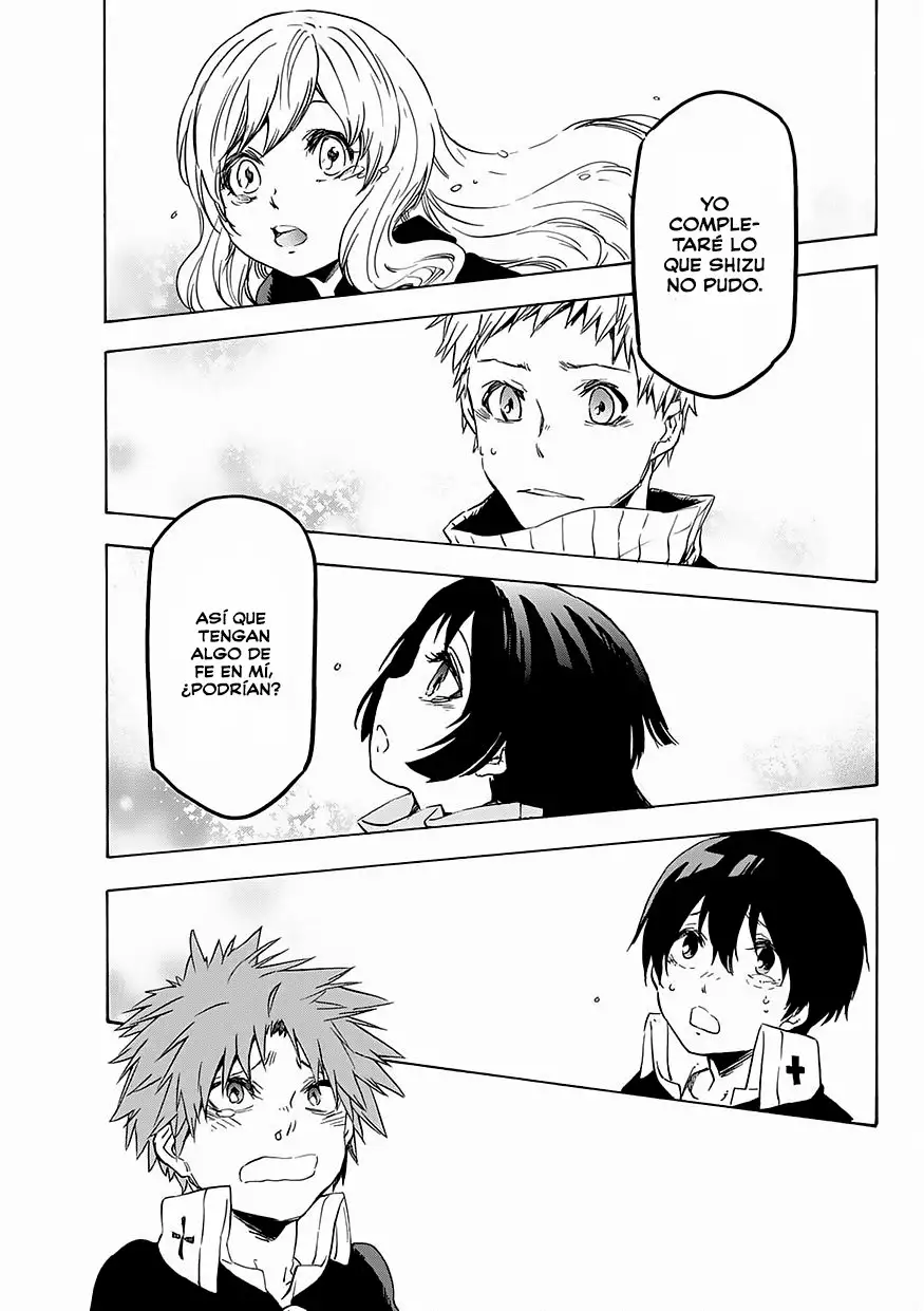 Tensei Shitara Slime Datta Ken Capítulo 47 - Page 37