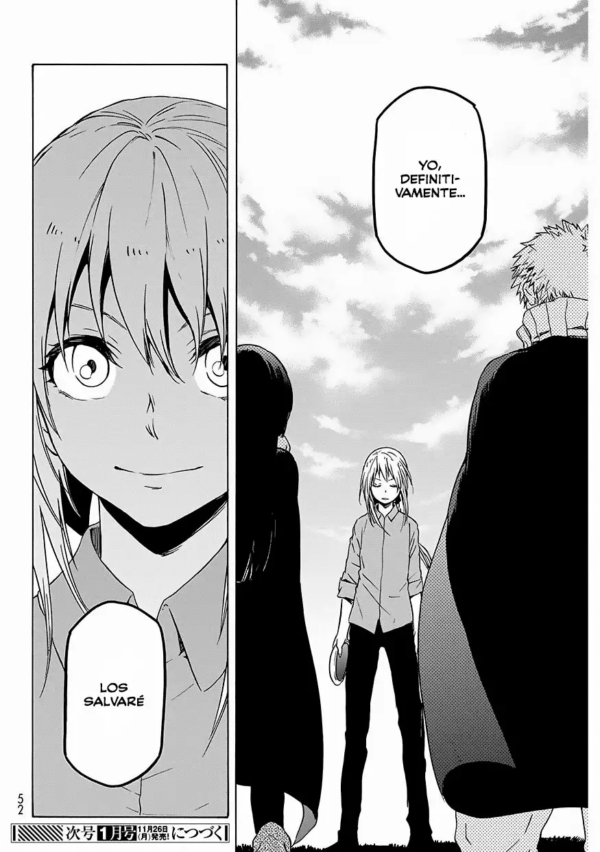 Tensei Shitara Slime Datta Ken Capítulo 47 - Page 38