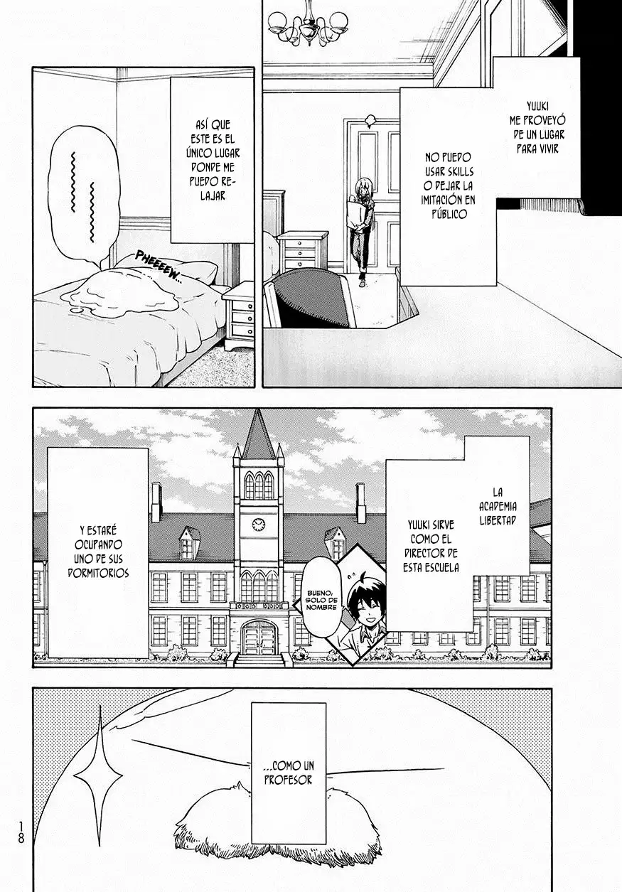 Tensei Shitara Slime Datta Ken Capítulo 47 - Page 4