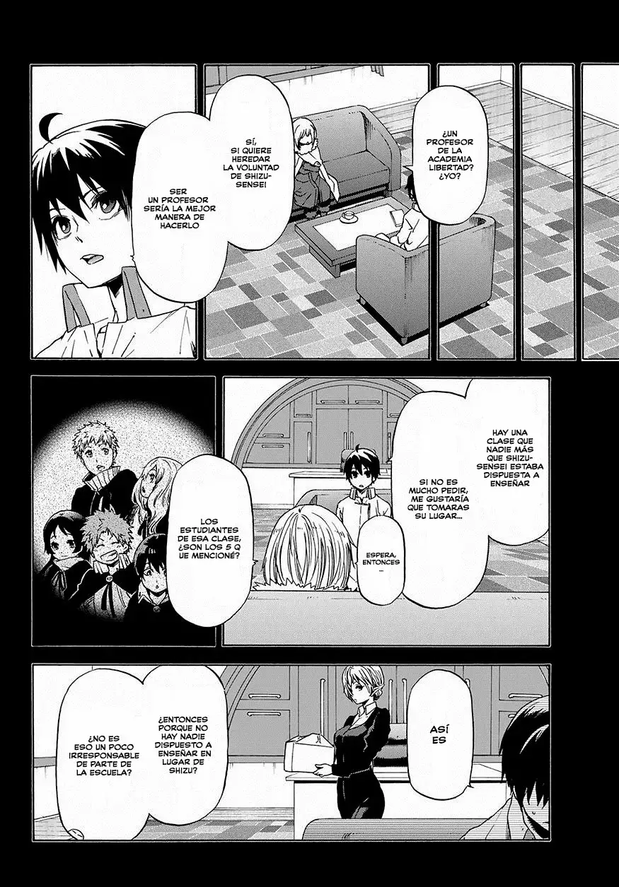 Tensei Shitara Slime Datta Ken Capítulo 47 - Page 6