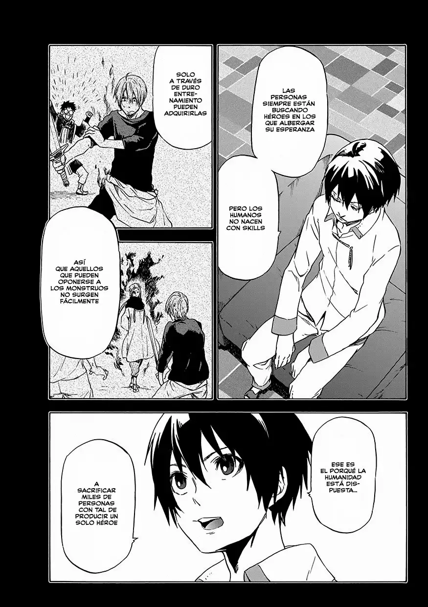 Tensei Shitara Slime Datta Ken Capítulo 47 - Page 9