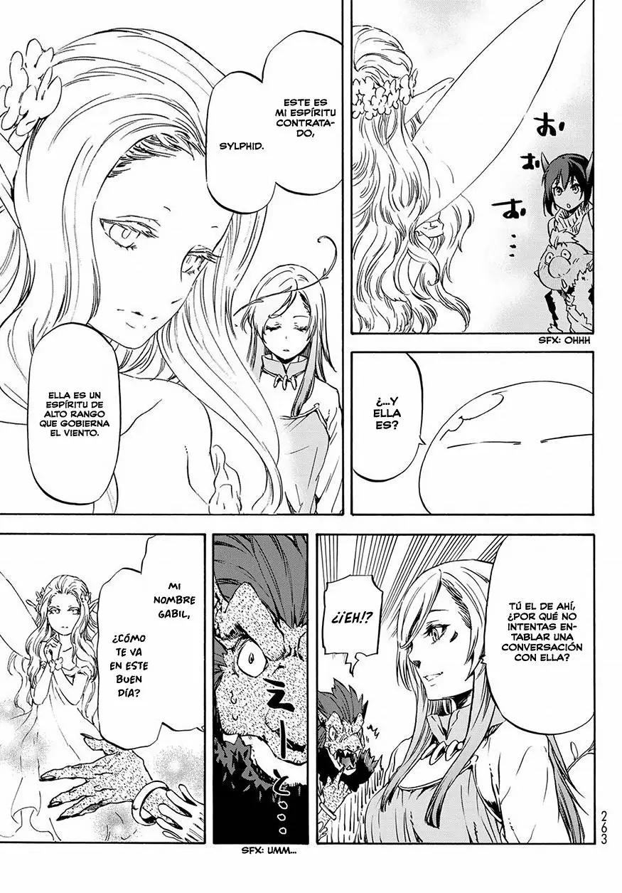 Tensei Shitara Slime Datta Ken Capítulo 48 - Page 12