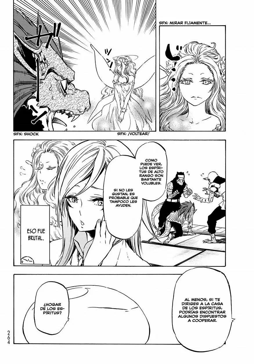 Tensei Shitara Slime Datta Ken Capítulo 48 - Page 13