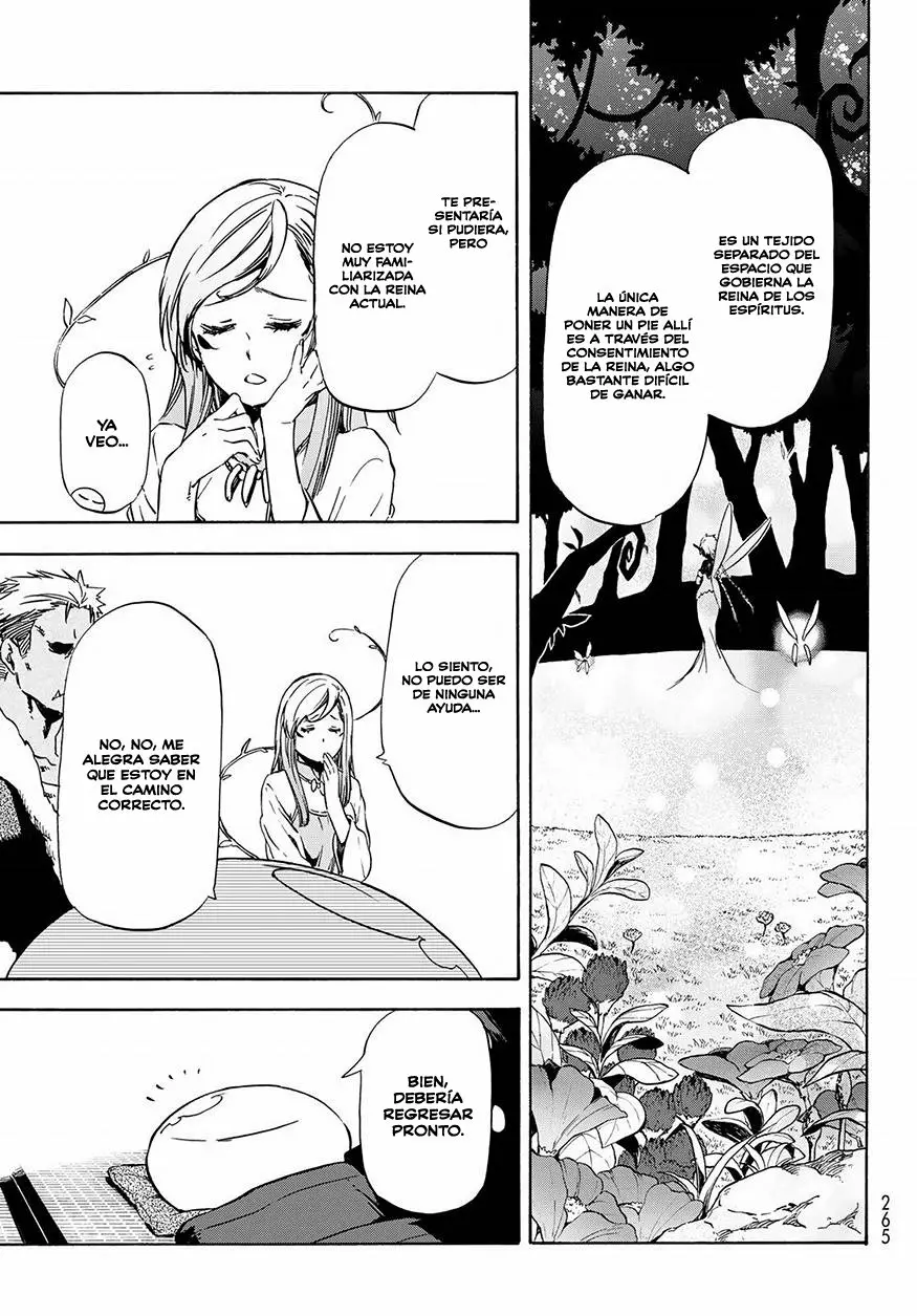 Tensei Shitara Slime Datta Ken Capítulo 48 - Page 14
