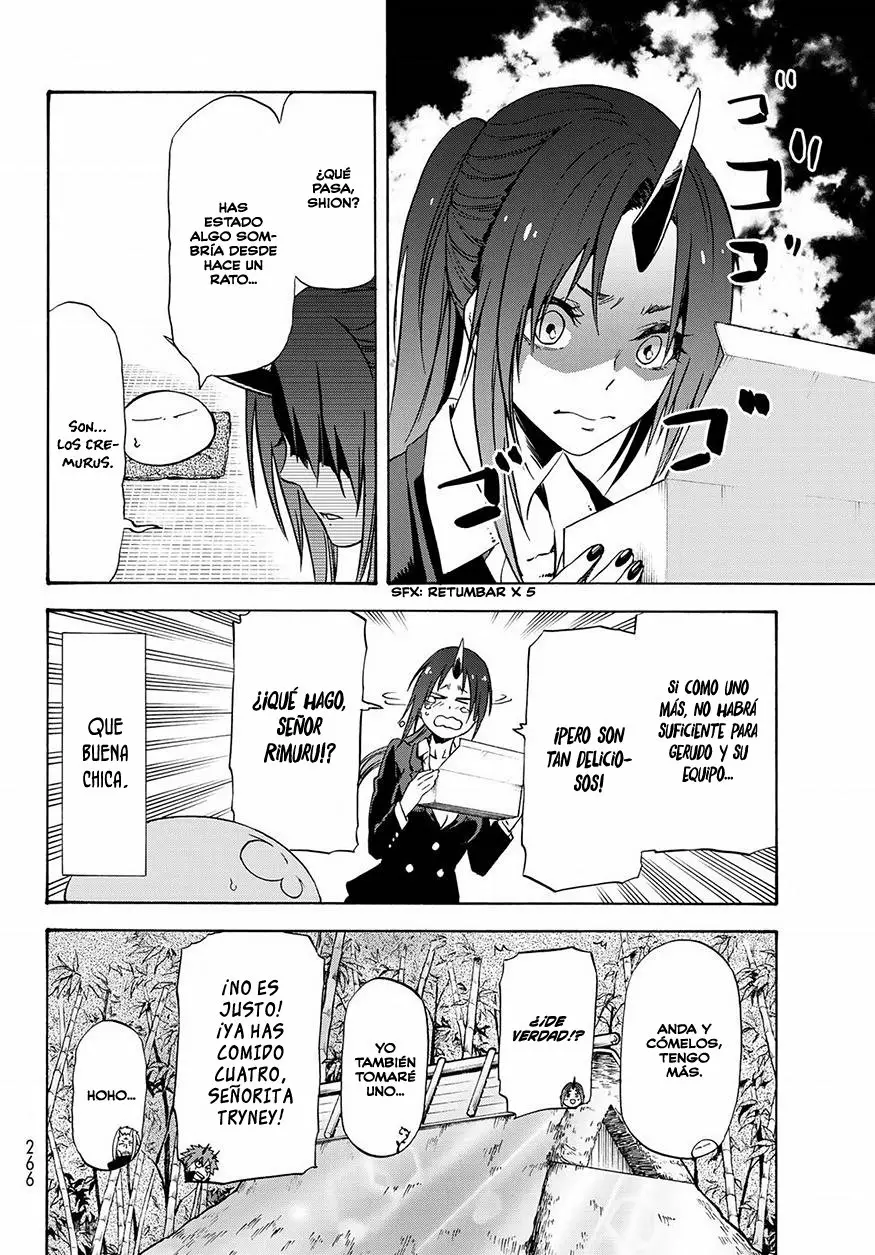 Tensei Shitara Slime Datta Ken Capítulo 48 - Page 15