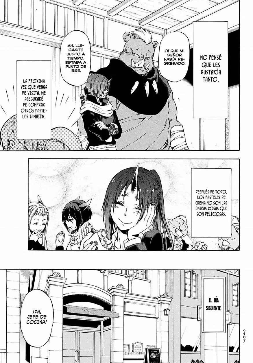 Tensei Shitara Slime Datta Ken Capítulo 48 - Page 16