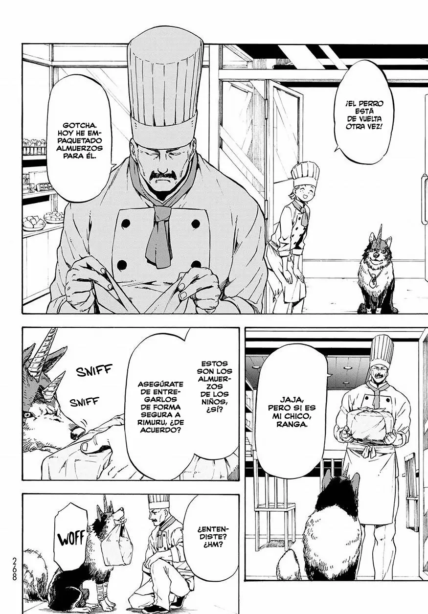 Tensei Shitara Slime Datta Ken Capítulo 48 - Page 17