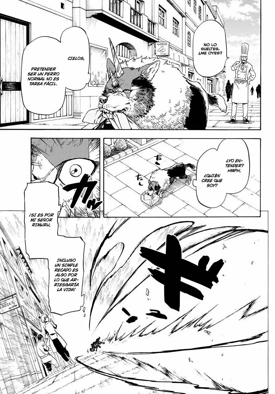 Tensei Shitara Slime Datta Ken Capítulo 48 - Page 18