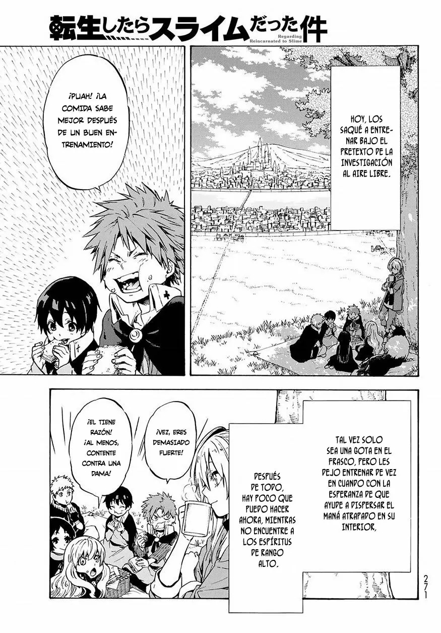 Tensei Shitara Slime Datta Ken Capítulo 48 - Page 20