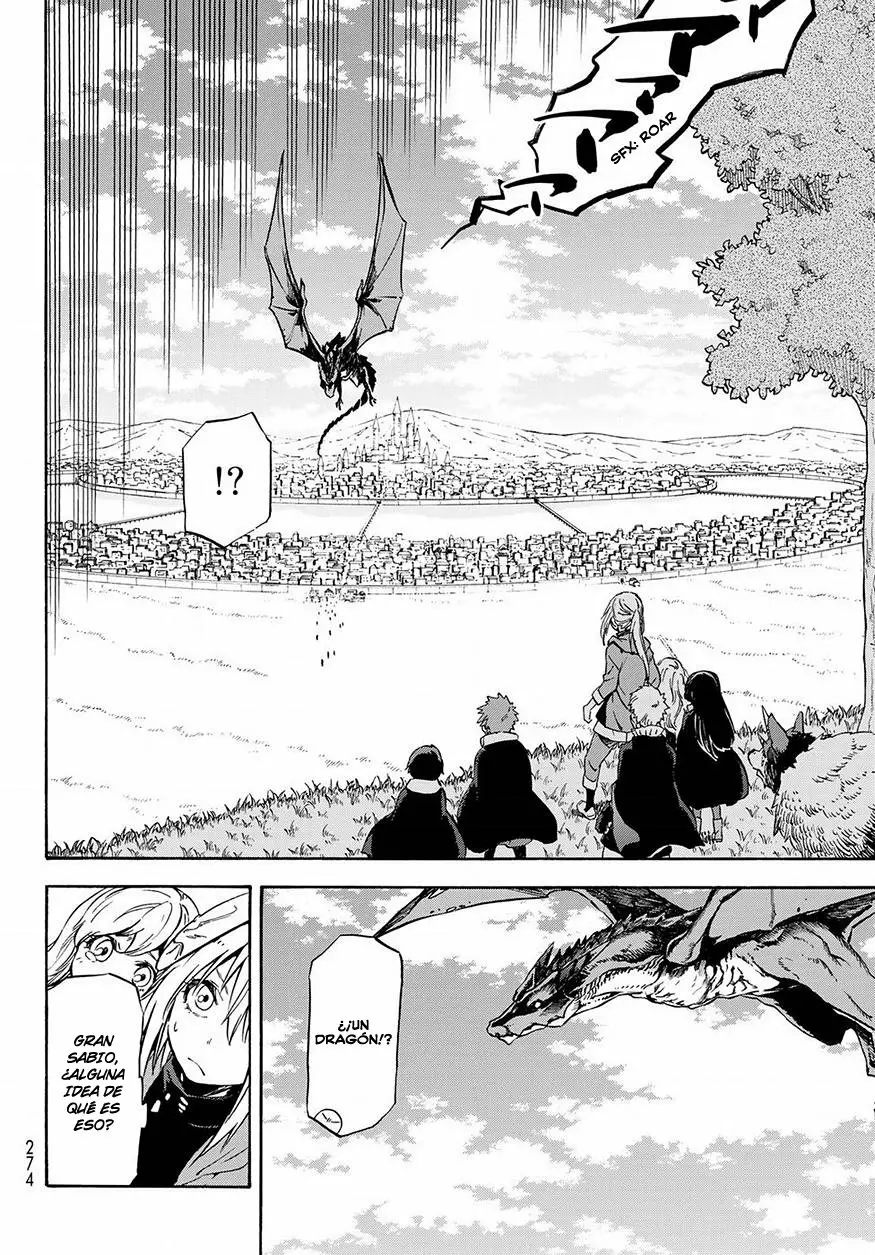 Tensei Shitara Slime Datta Ken Capítulo 48 - Page 23