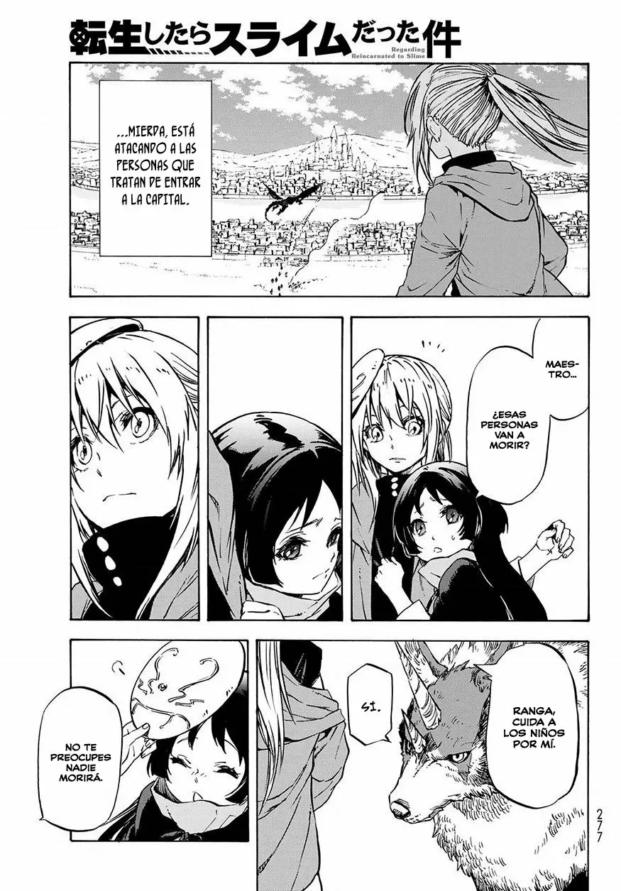 Tensei Shitara Slime Datta Ken Capítulo 48 - Page 26
