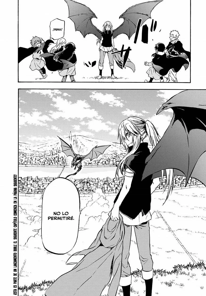 Tensei Shitara Slime Datta Ken Capítulo 48 - Page 27