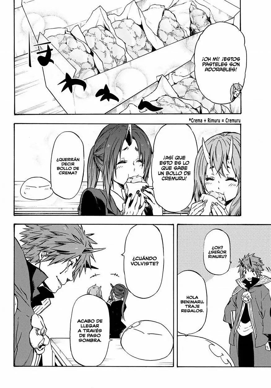 Tensei Shitara Slime Datta Ken Capítulo 48 - Page 3