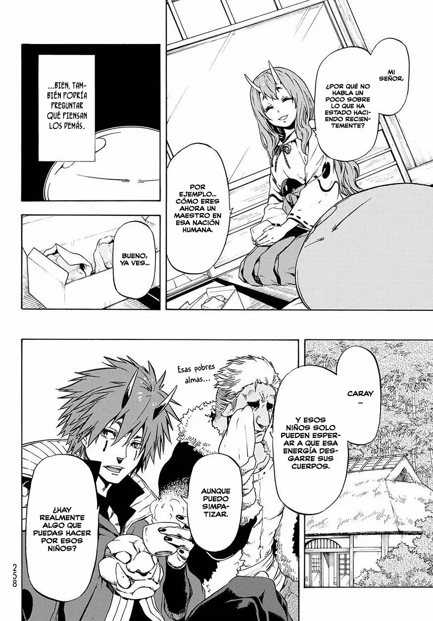 Tensei Shitara Slime Datta Ken Capítulo 48 - Page 7