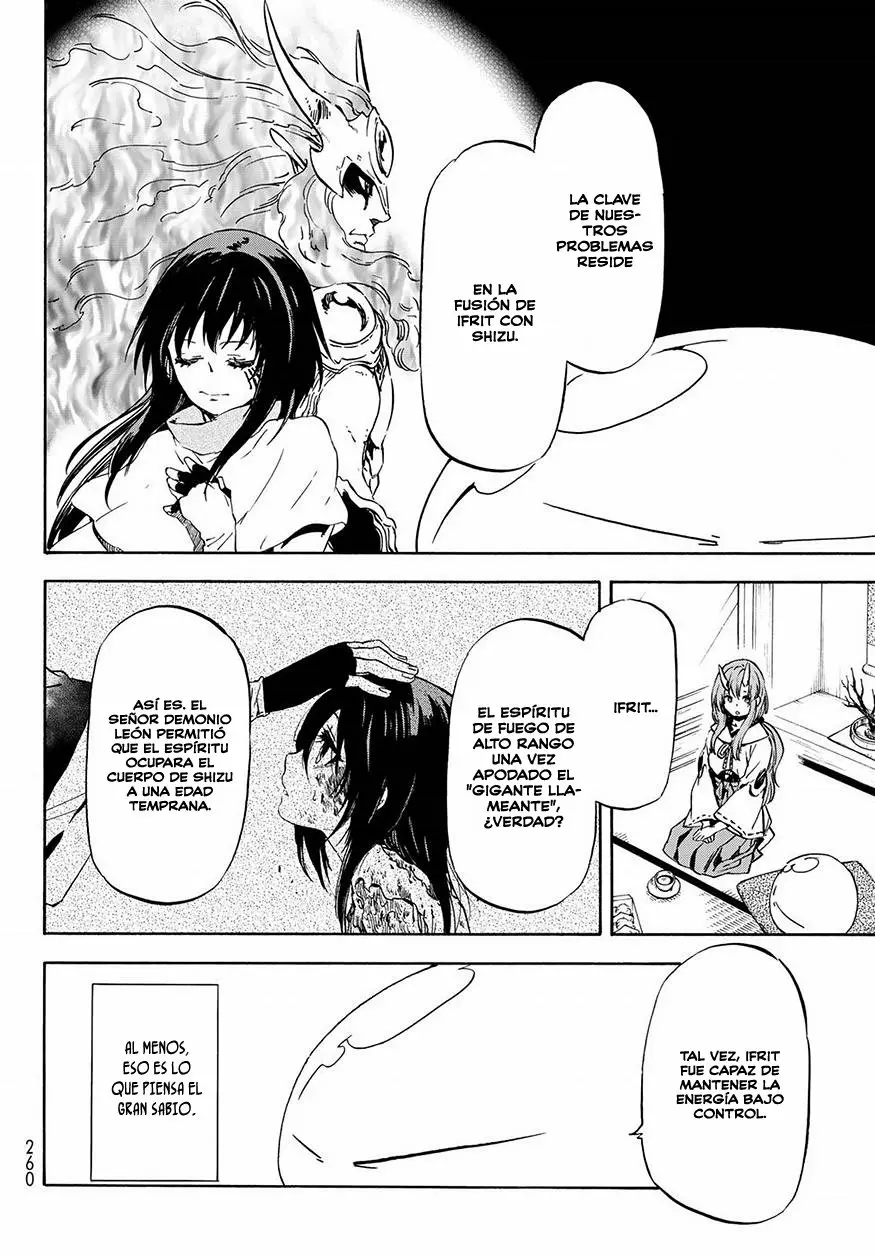 Tensei Shitara Slime Datta Ken Capítulo 48 - Page 9