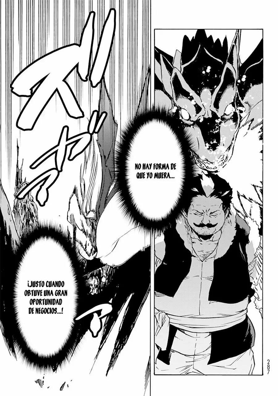Tensei Shitara Slime Datta Ken Capítulo 49 - Page 10