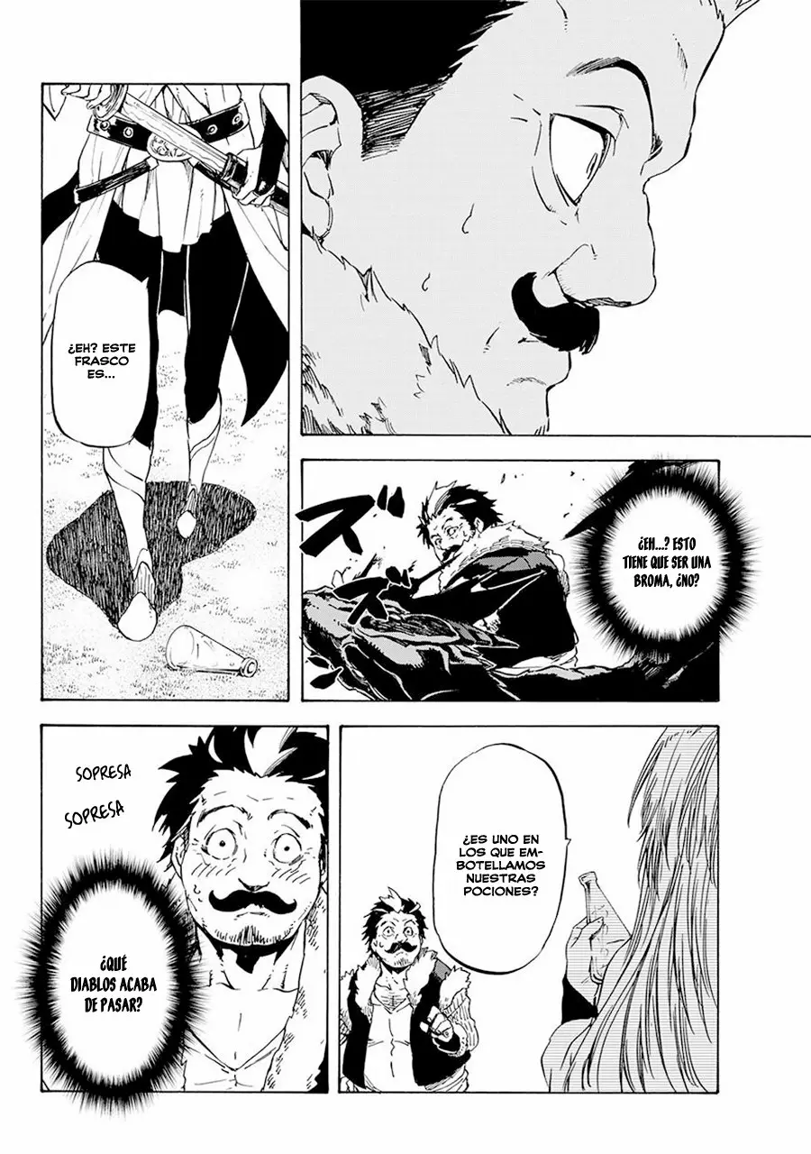 Tensei Shitara Slime Datta Ken Capítulo 49 - Page 11