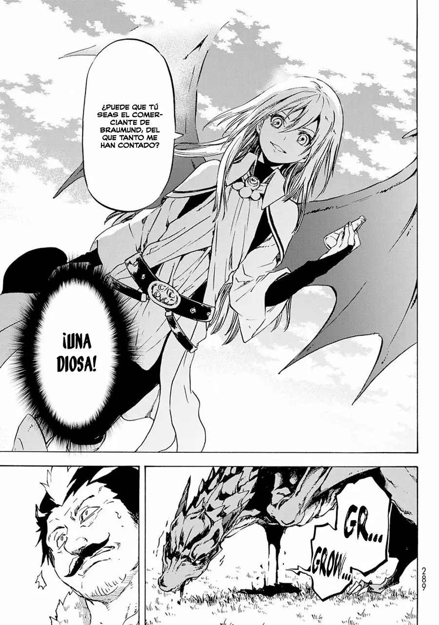 Tensei Shitara Slime Datta Ken Capítulo 49 - Page 12