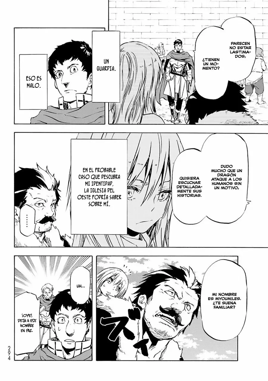 Tensei Shitara Slime Datta Ken Capítulo 49 - Page 17