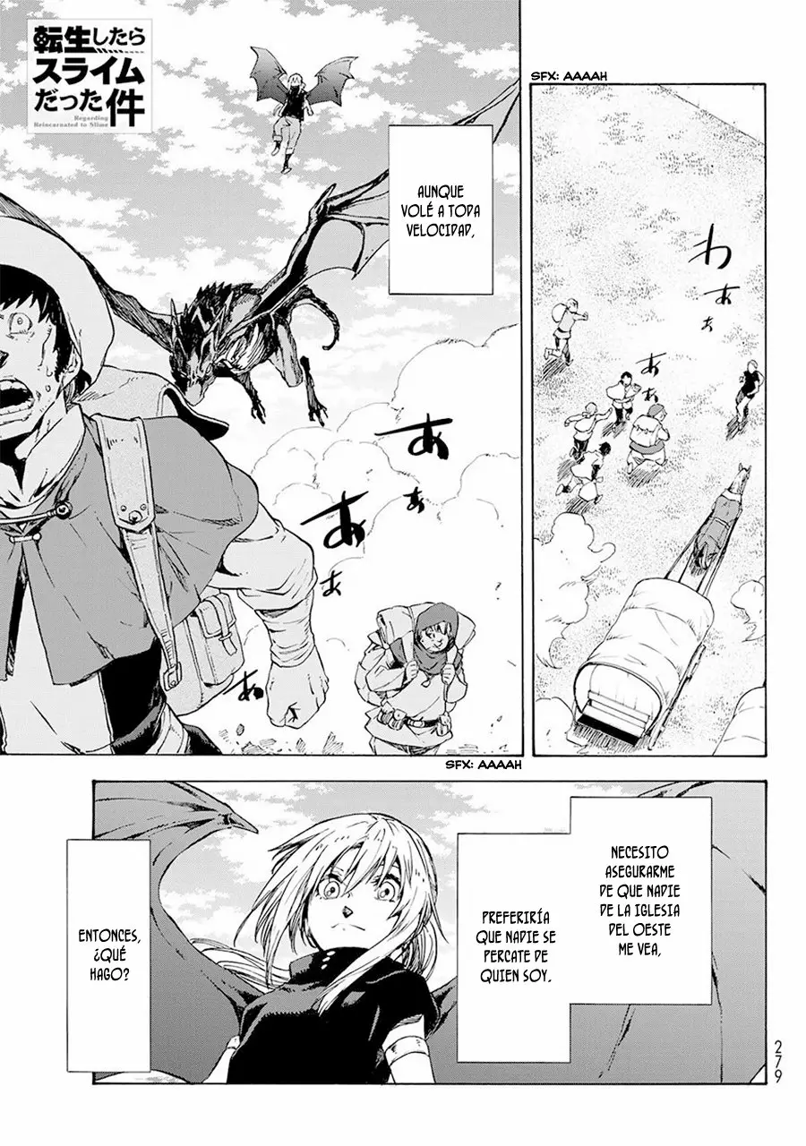 Tensei Shitara Slime Datta Ken Capítulo 49 - Page 2