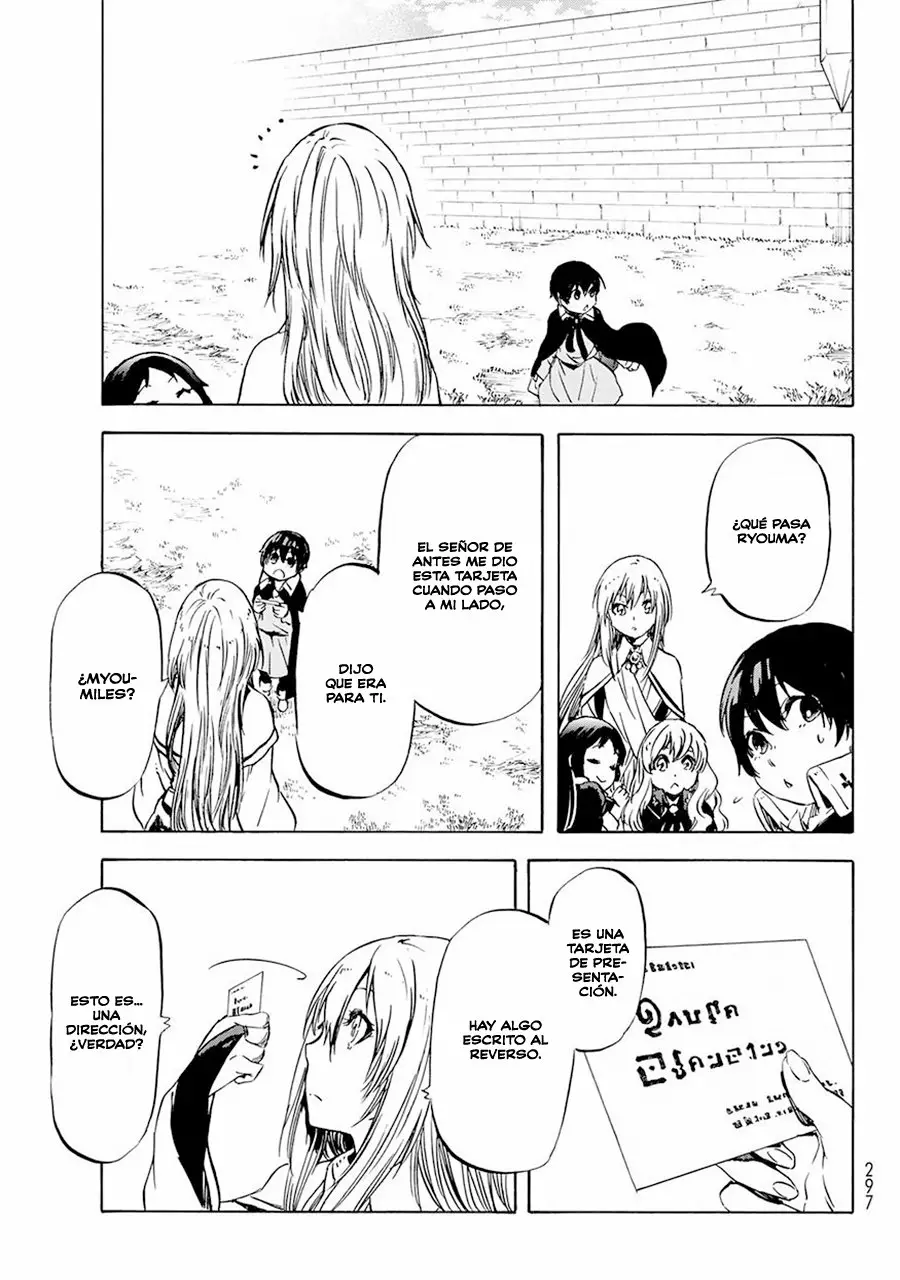 Tensei Shitara Slime Datta Ken Capítulo 49 - Page 20
