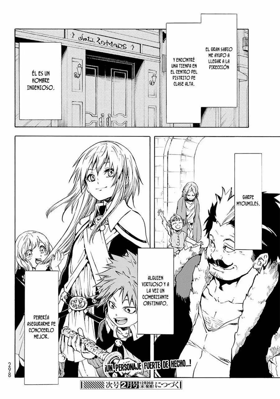 Tensei Shitara Slime Datta Ken Capítulo 49 - Page 21