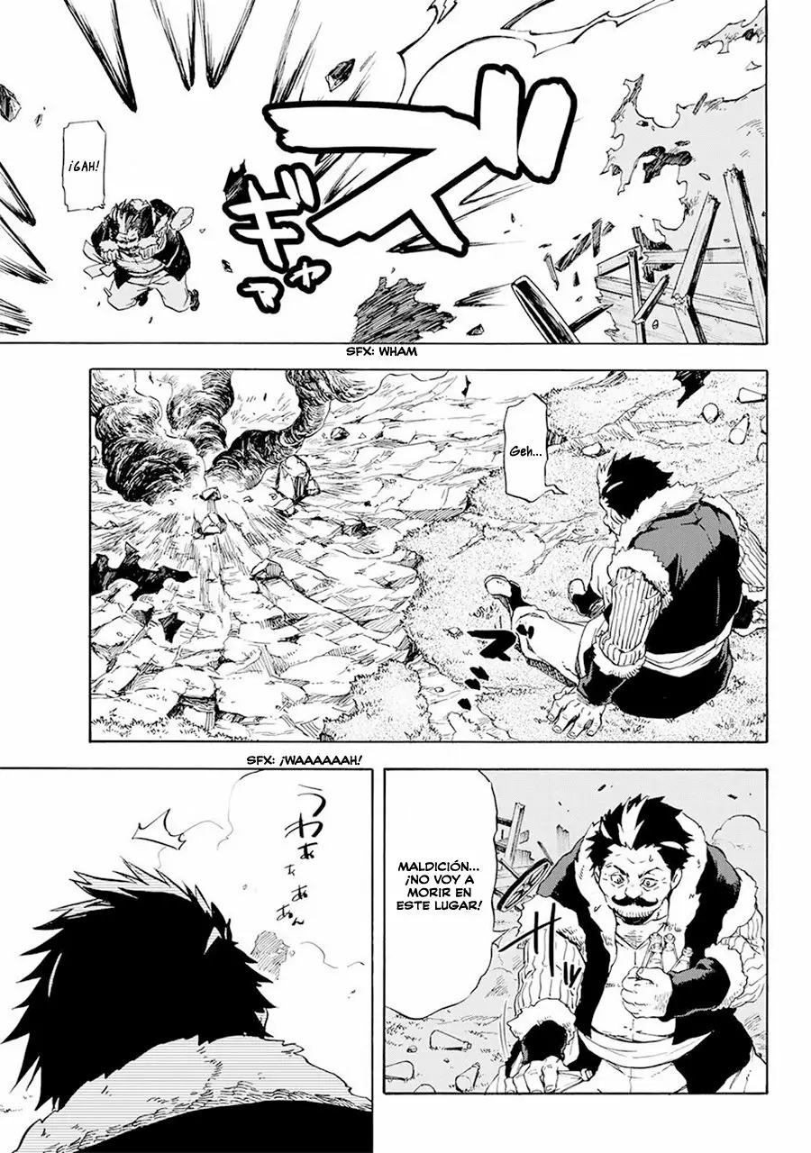 Tensei Shitara Slime Datta Ken Capítulo 49 - Page 4