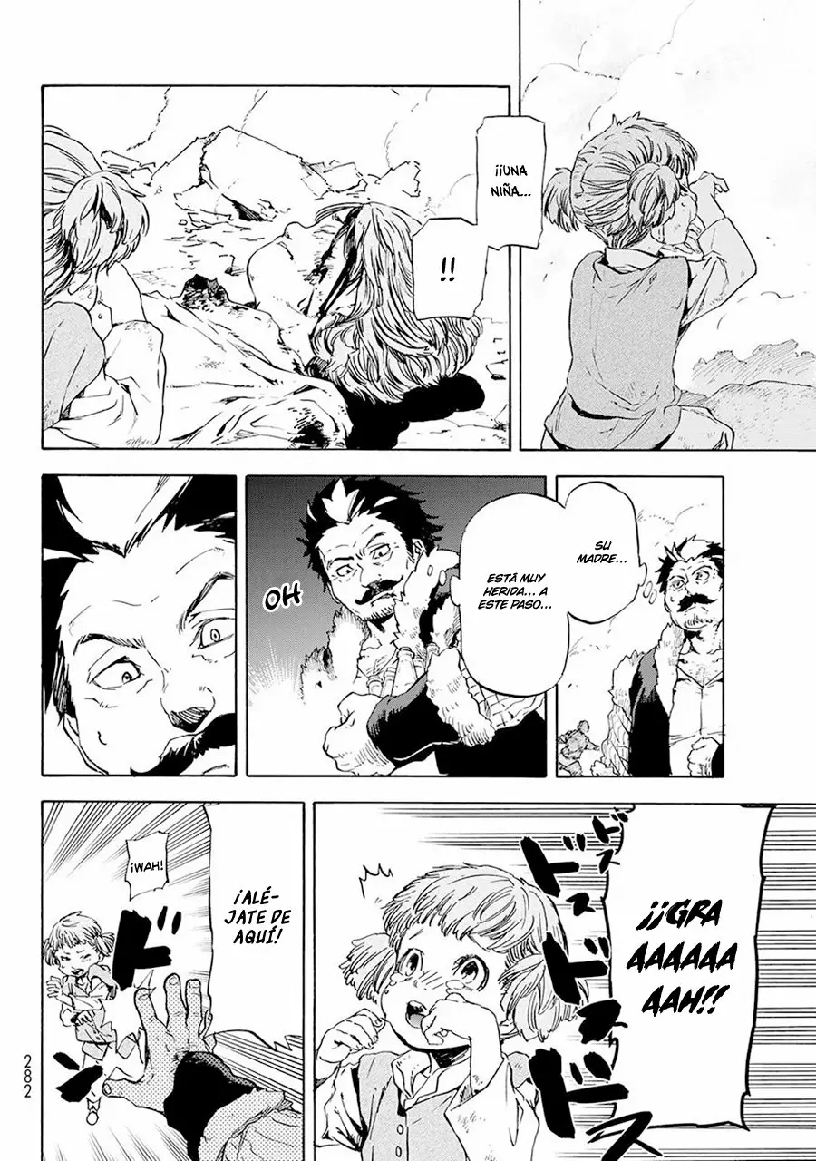 Tensei Shitara Slime Datta Ken Capítulo 49 - Page 5