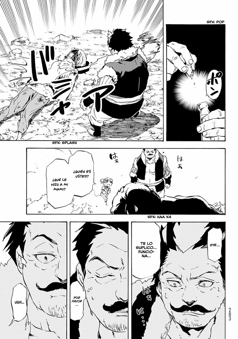 Tensei Shitara Slime Datta Ken Capítulo 49 - Page 6