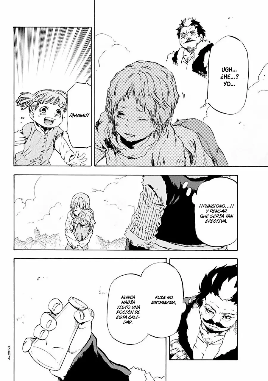 Tensei Shitara Slime Datta Ken Capítulo 49 - Page 7