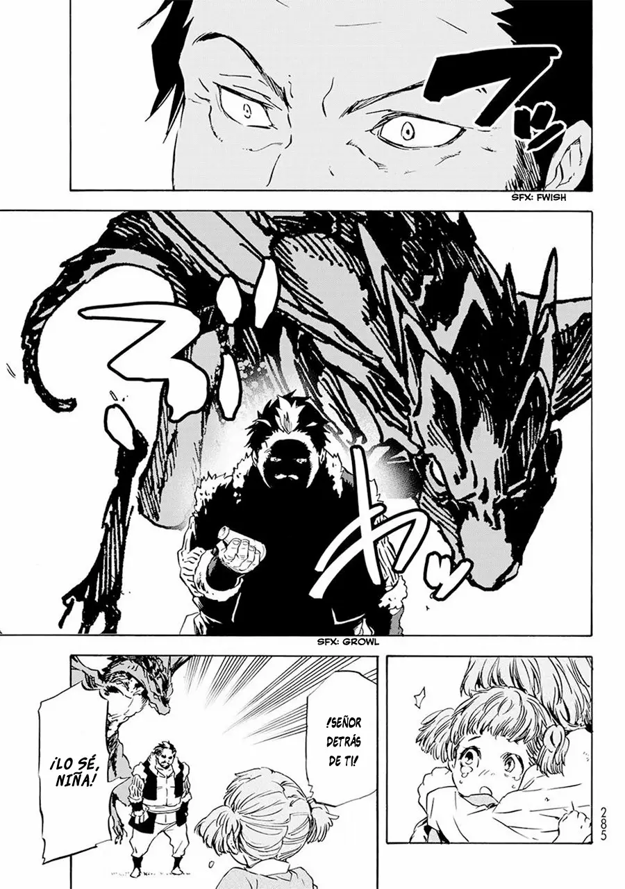 Tensei Shitara Slime Datta Ken Capítulo 49 - Page 8