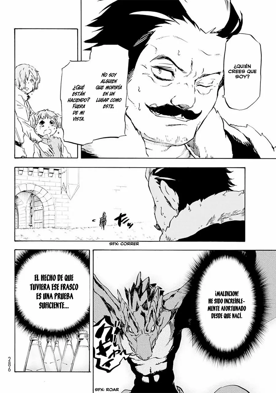 Tensei Shitara Slime Datta Ken Capítulo 49 - Page 9