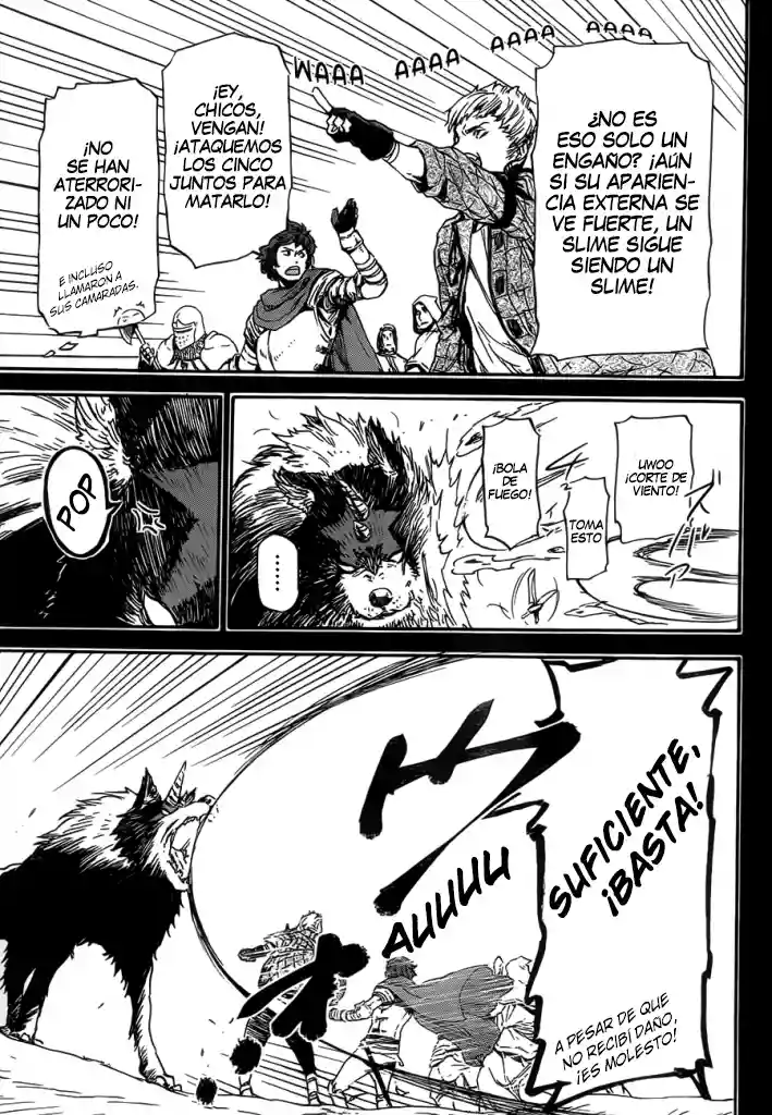 Tensei Shitara Slime Datta Ken Capítulo 5 - Page 10