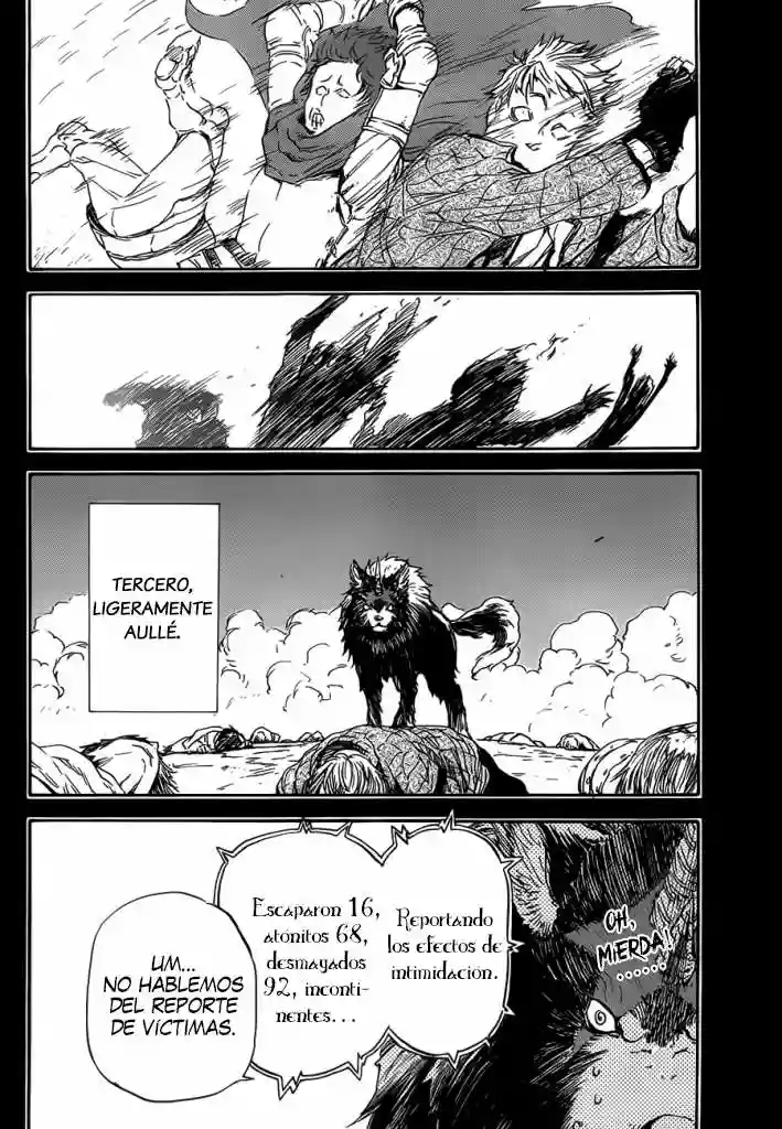 Tensei Shitara Slime Datta Ken Capítulo 5 - Page 11