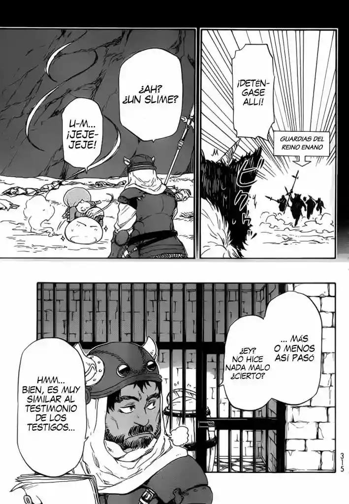 Tensei Shitara Slime Datta Ken Capítulo 5 - Page 12
