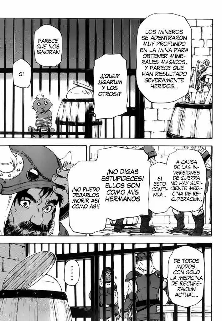 Tensei Shitara Slime Datta Ken Capítulo 5 - Page 14