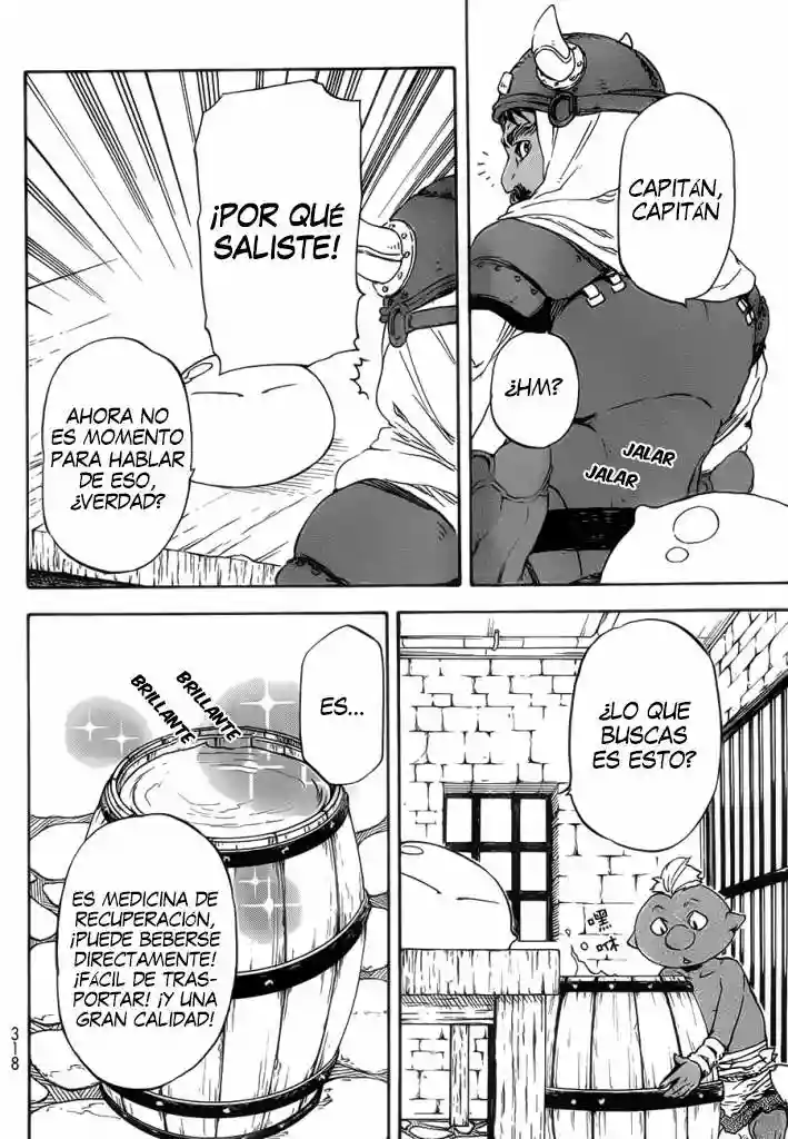 Tensei Shitara Slime Datta Ken Capítulo 5 - Page 15