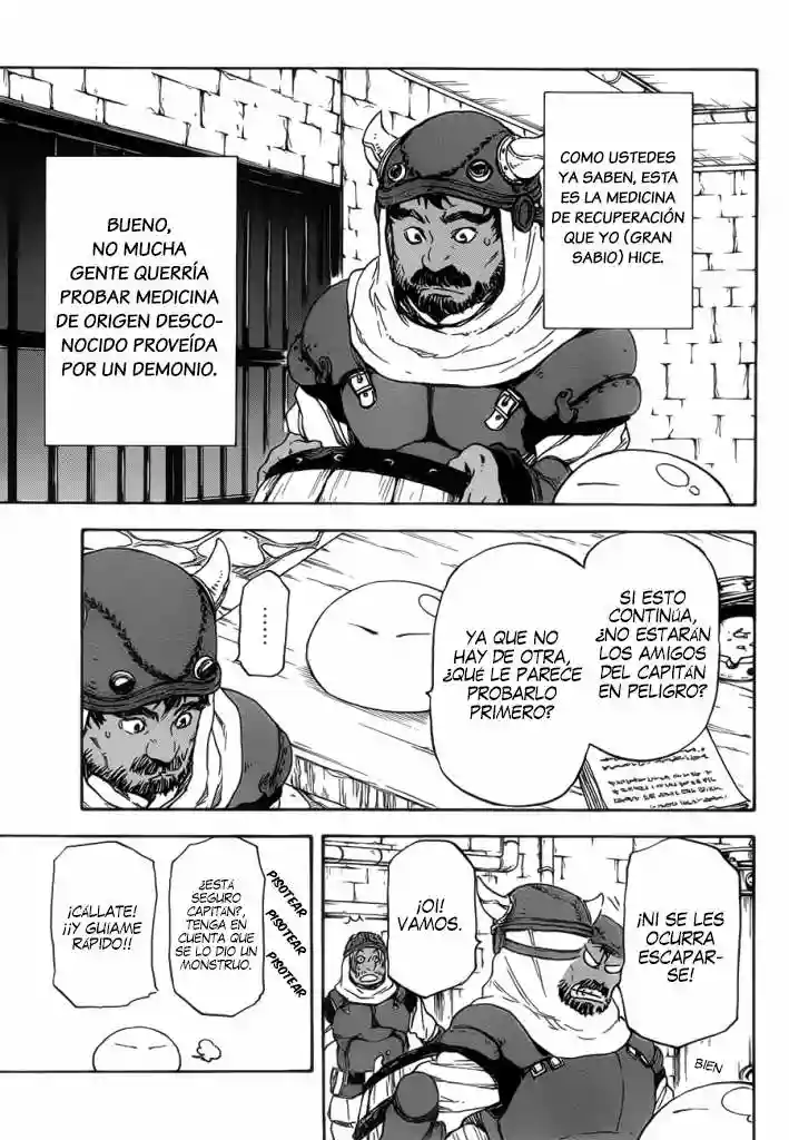 Tensei Shitara Slime Datta Ken Capítulo 5 - Page 16