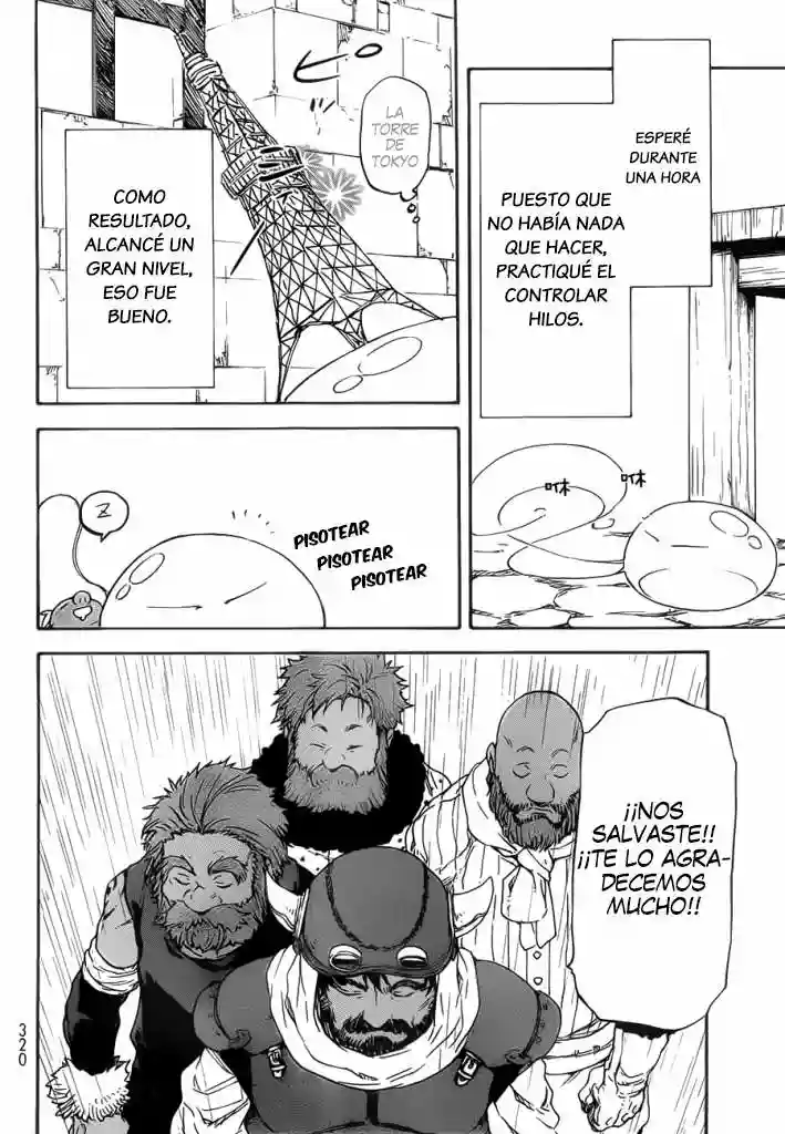 Tensei Shitara Slime Datta Ken Capítulo 5 - Page 17