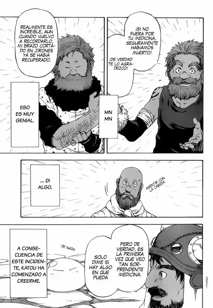 Tensei Shitara Slime Datta Ken Capítulo 5 - Page 18