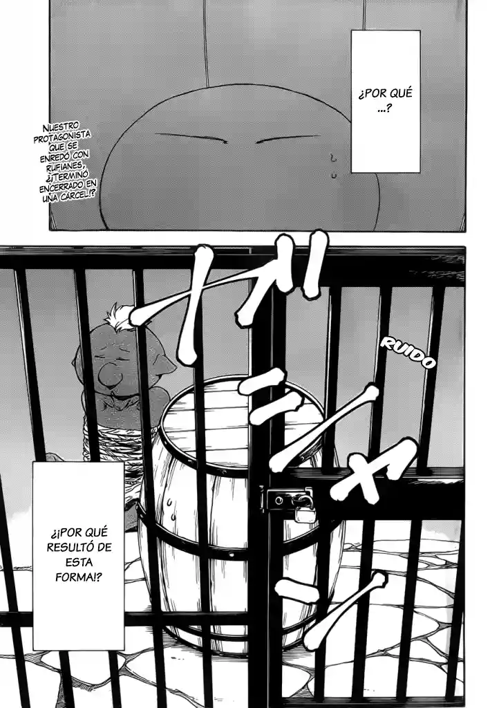 Tensei Shitara Slime Datta Ken Capítulo 5 - Page 2