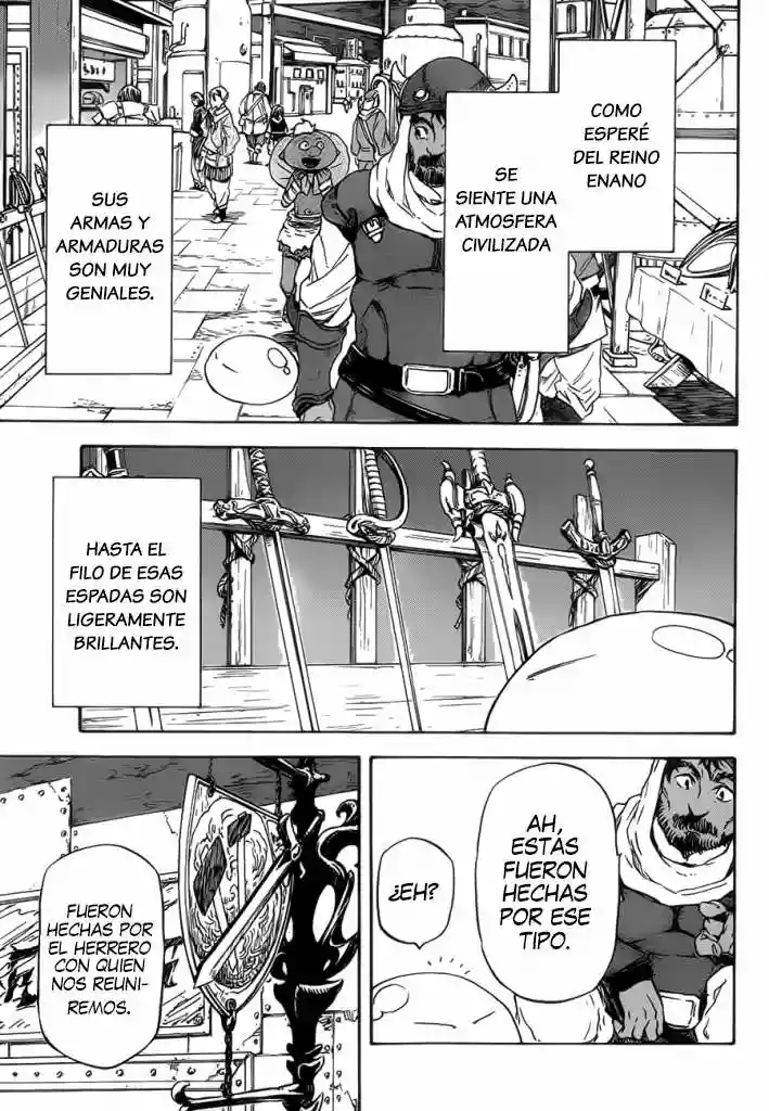 Tensei Shitara Slime Datta Ken Capítulo 5 - Page 20