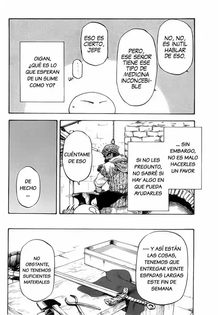 Tensei Shitara Slime Datta Ken Capítulo 5 - Page 23