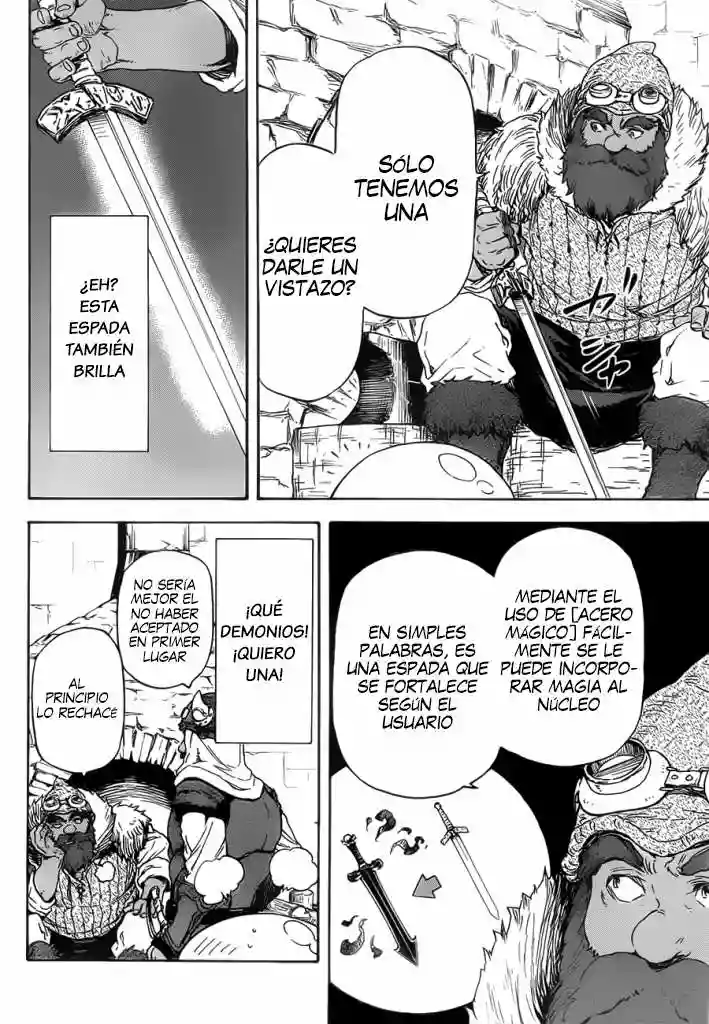 Tensei Shitara Slime Datta Ken Capítulo 5 - Page 25