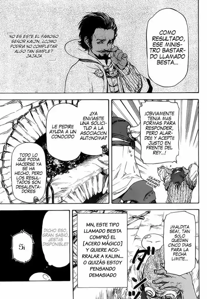 Tensei Shitara Slime Datta Ken Capítulo 5 - Page 26