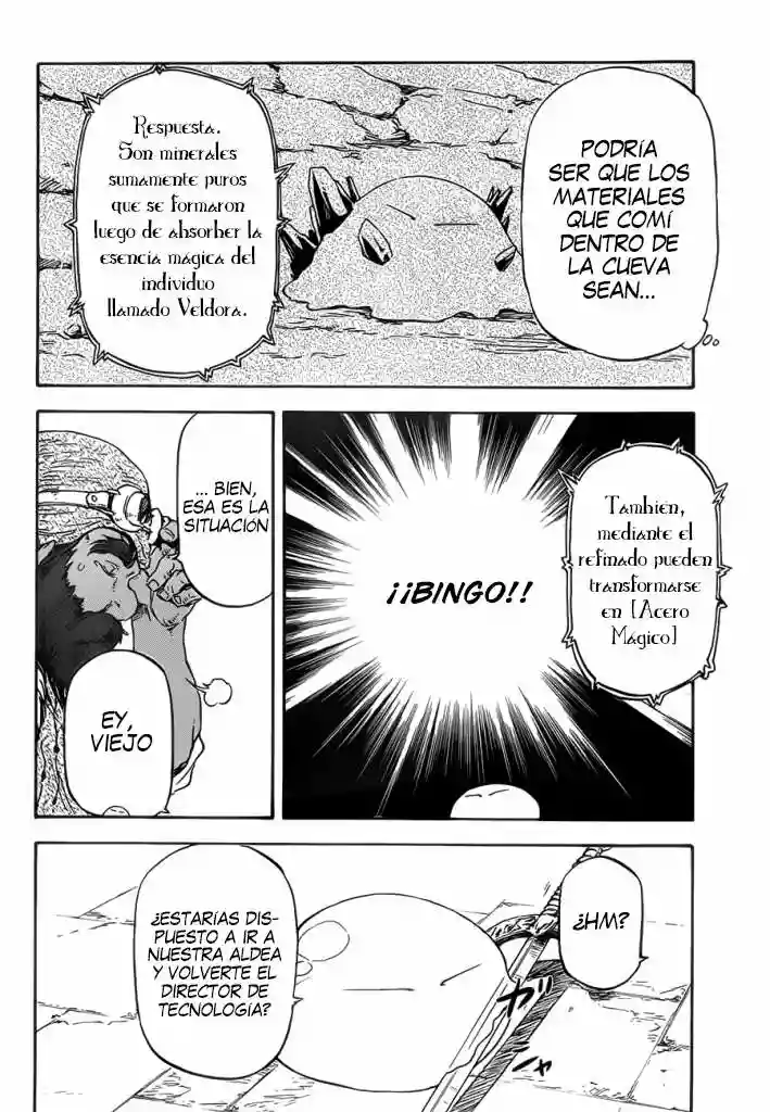 Tensei Shitara Slime Datta Ken Capítulo 5 - Page 27