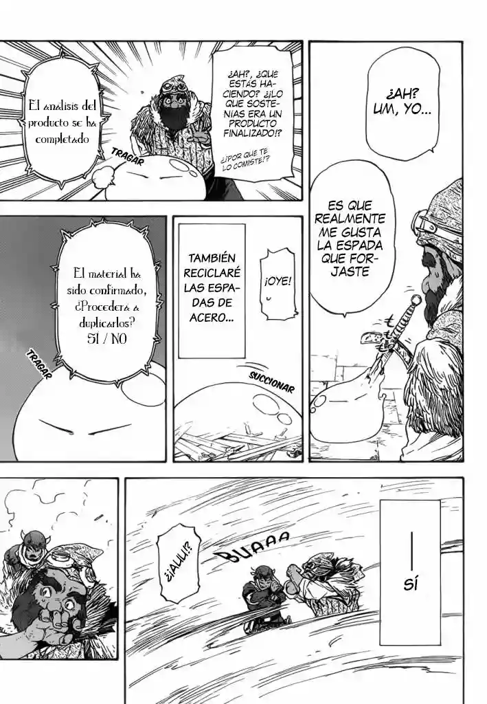 Tensei Shitara Slime Datta Ken Capítulo 5 - Page 28