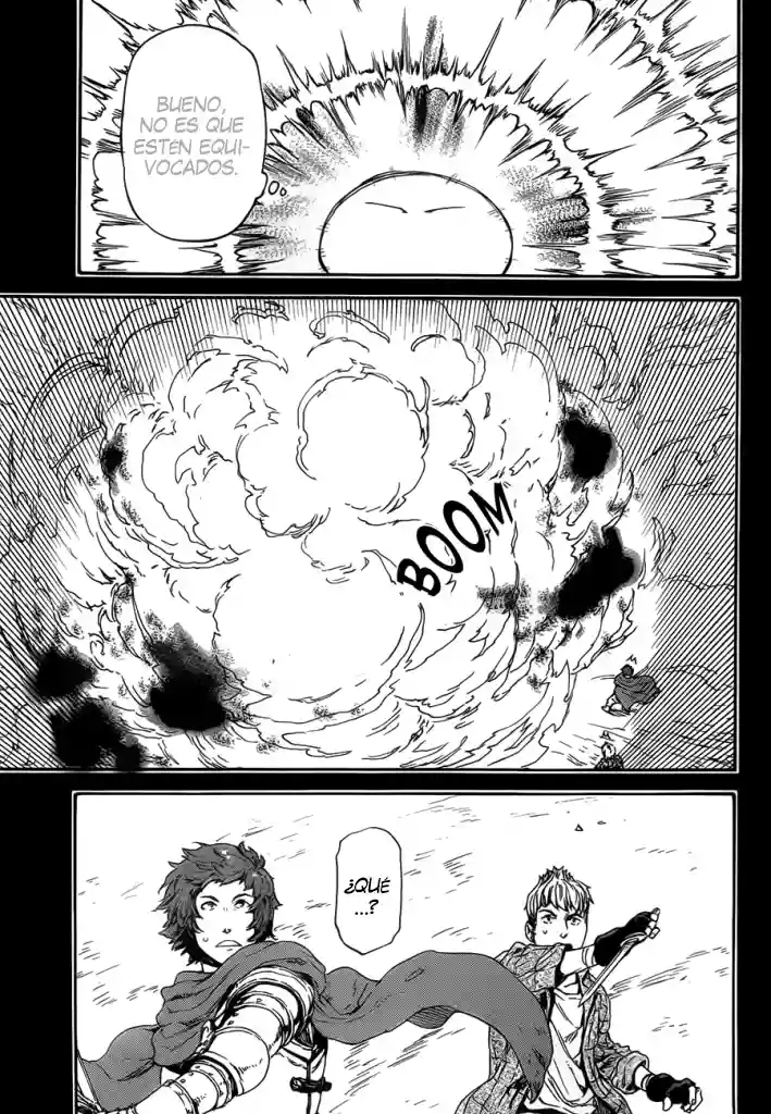 Tensei Shitara Slime Datta Ken Capítulo 5 - Page 8