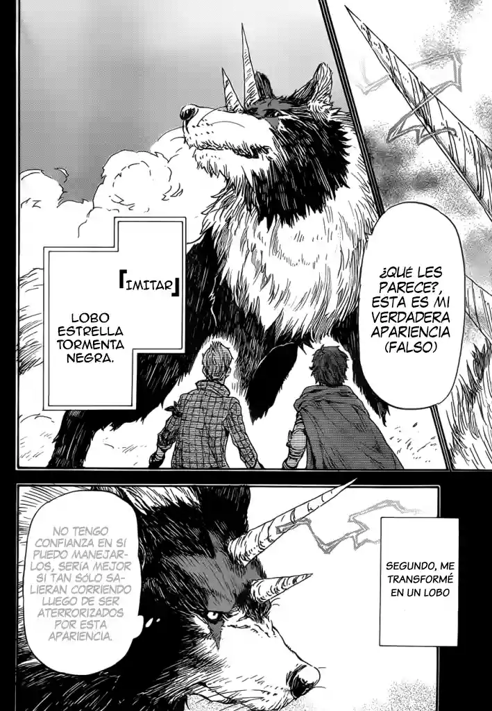 Tensei Shitara Slime Datta Ken Capítulo 5 - Page 9